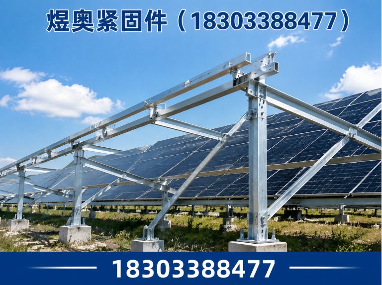 峰峰矿区邯郸紧固件展示图